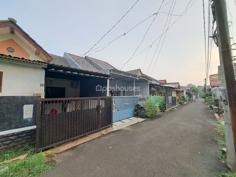 Perumahan Sawangan Permai Blok F10 No.19