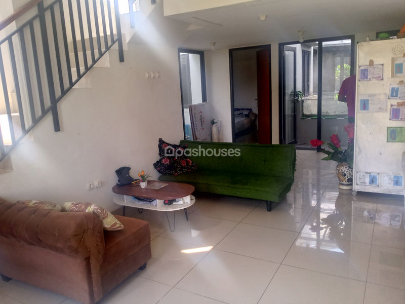 Perumahan Bali Resort Bogor Cluster Ubud Blok UD