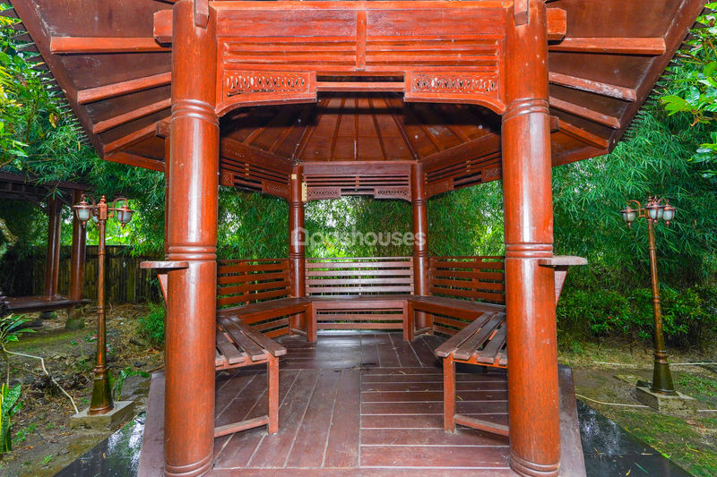 Villa Saung Ibu Bogor