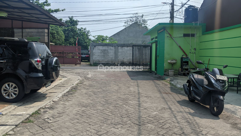Perumahan D' Green Palace Jatiranggon Blok B2