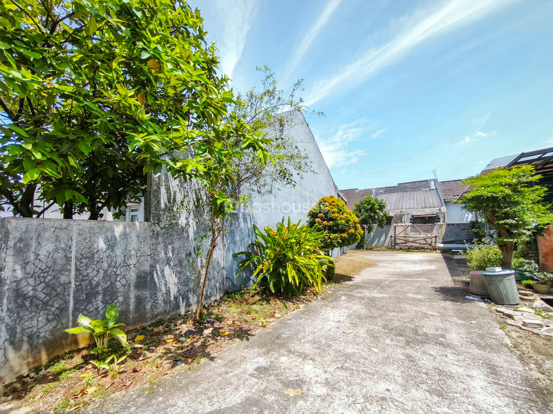 Komplek Mutiara Cilebut Blok A7