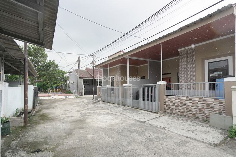 Kota Harapan Indah Blok YC