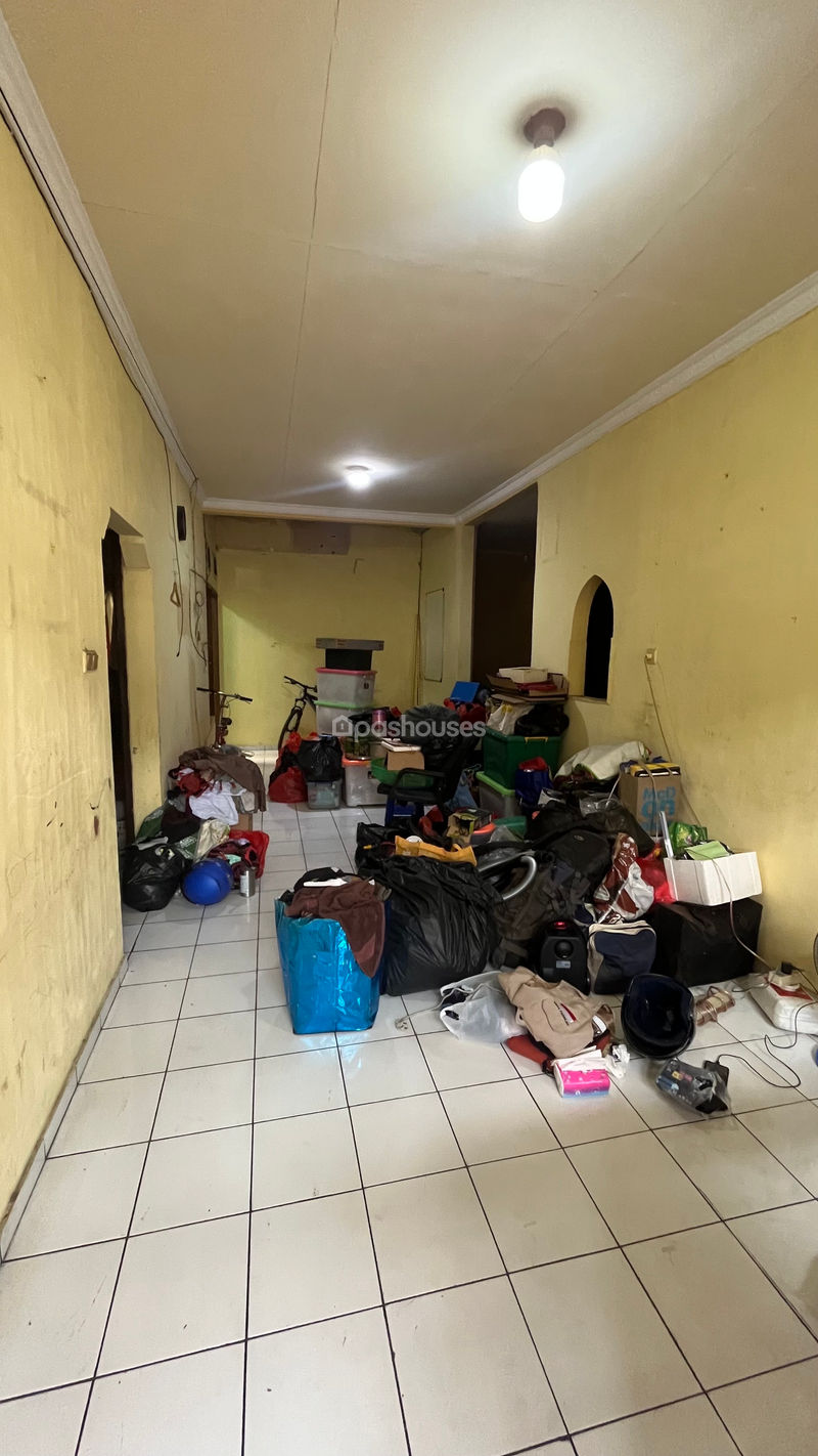Jalan Tirta Raya Bekasi