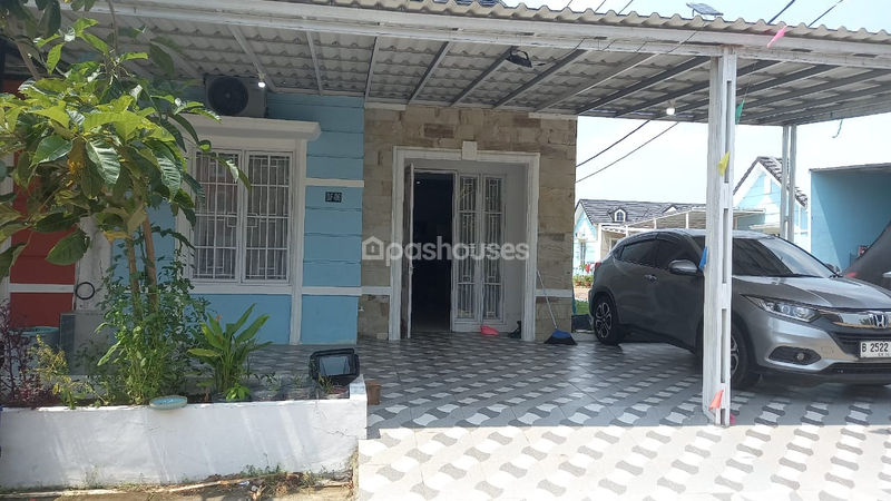 Perumahan Britania Bekasi Cluster Extension Blok DF/06