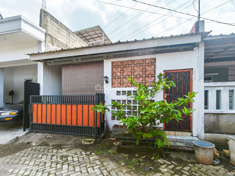 Jalan Soedirman 4 Blok BA2D No.27