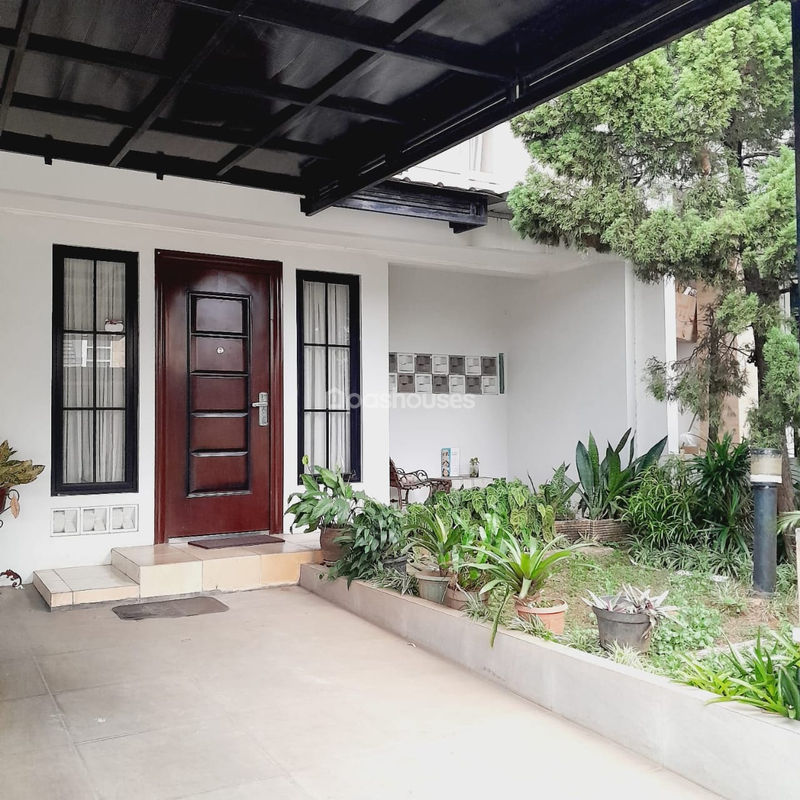 Perumahan Cibubur Garden Blok B1