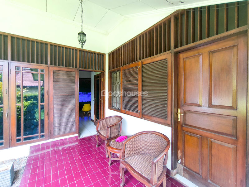 Komplek Wisma Pondok Aren