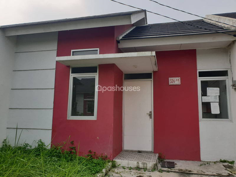 Perumahan Bizhome Cluster Tourmaline Blok S6 No.11