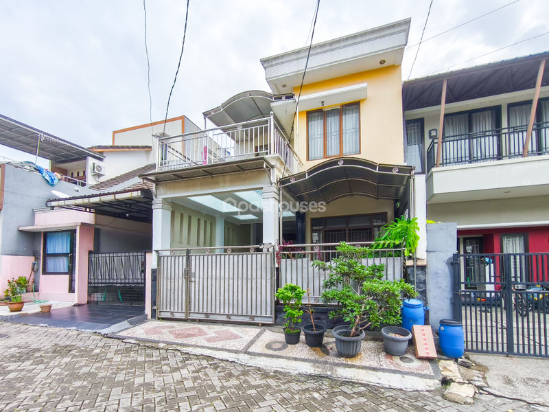 Villa Bogor Indah 5