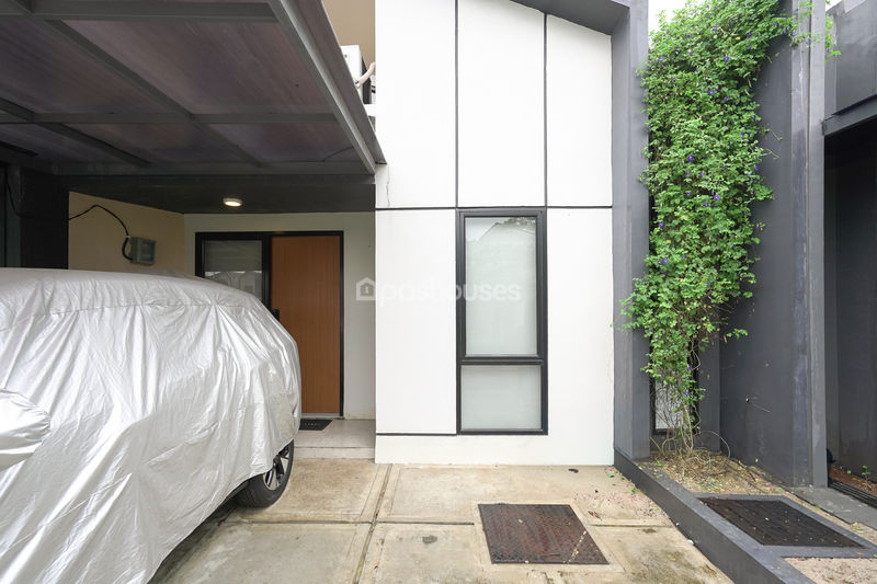 Darmawangsa Residence Cluster Sriwijaya Blok SC2 No.9