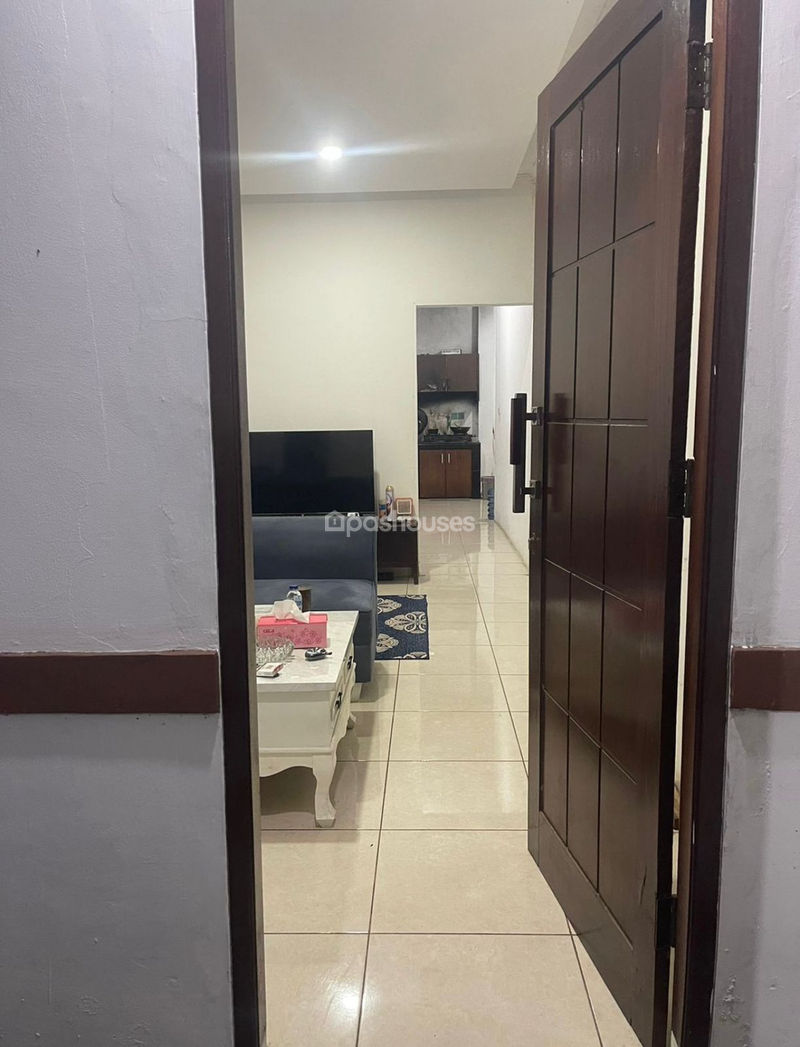Bumi Serpong Residence Blok D No.56
