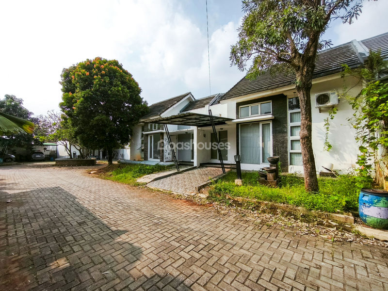 Perumahan D'lisdin Bogor