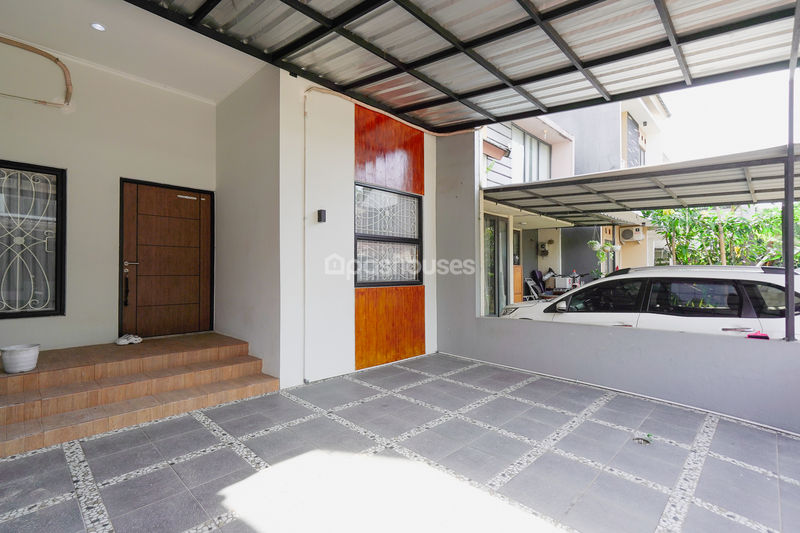 Cibubur Residence Cluster Eagle Wood Blok C2 No.20