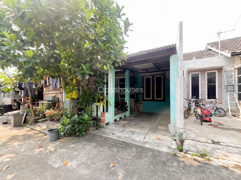 Perumahan Libersa Mansion Cluster Asoka Blok AF No.18