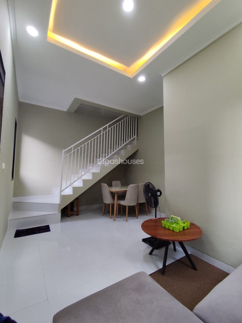 Jalan Swadaya Kodau Bekasi