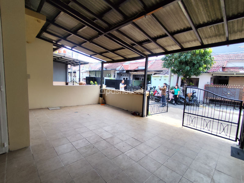 Regency Melati Mas Blok F12 No.10
