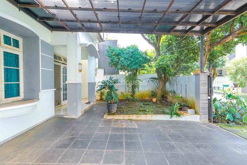 Perumahan Villa Dago Pamulang Cluster Tampak Siring Blok F4 No.11