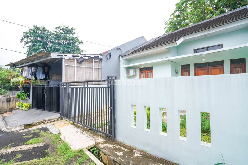 Jalan Swadaya 8 Depok
