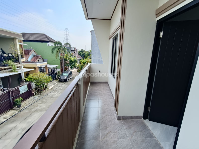 Taman Harapan Baru Blok U4 No.1