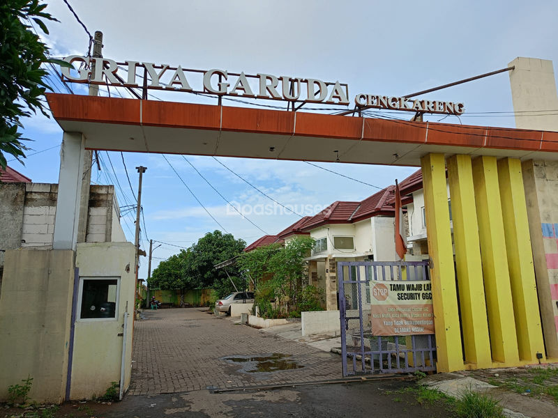 Perumahan Griya Garuda Cengkareng Blok B3