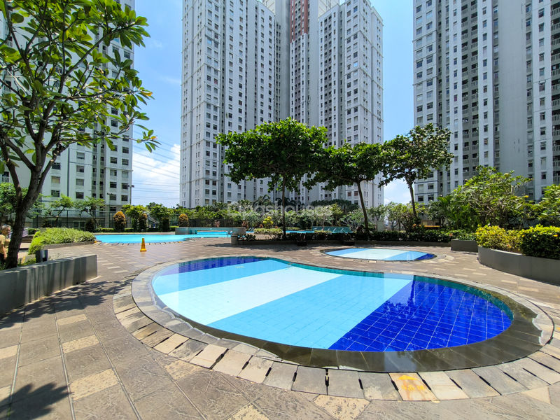 Apartemen Green Bay Pluit Tower H