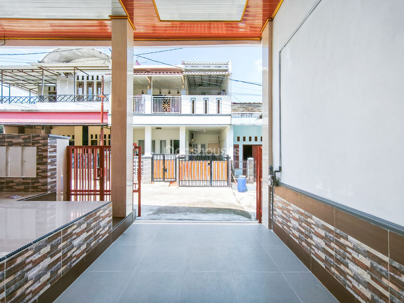 Perumahan Bojong Depok Baru Blok HF No.14