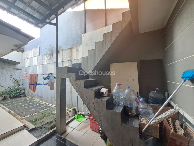 Perumahan Villa Dago Pamulang Cluster Ubud Blok F10 No.22
