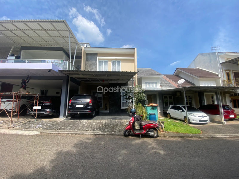Kota Wisata Cluster Ottawa Blok UD6 No.12