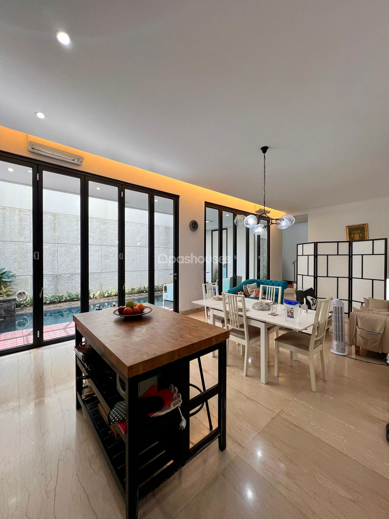 Perumahan Sasak Residence Cilandak