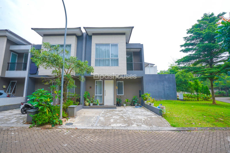 Perumahan Serpong Jaya Cluster The Groove Blok K
