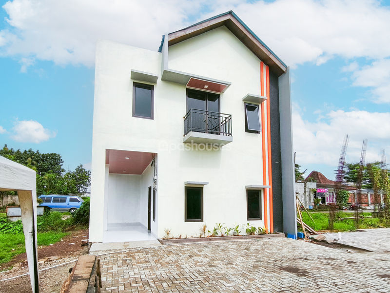 Perumahan Villa ECO Green (Rukos)