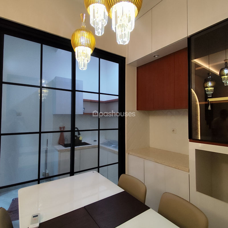 Perumahan Bali Garden Bintaro