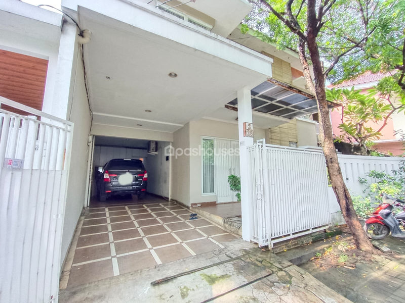 Jalan Perkici Raya Blok EB2 No.28 Sektor 5