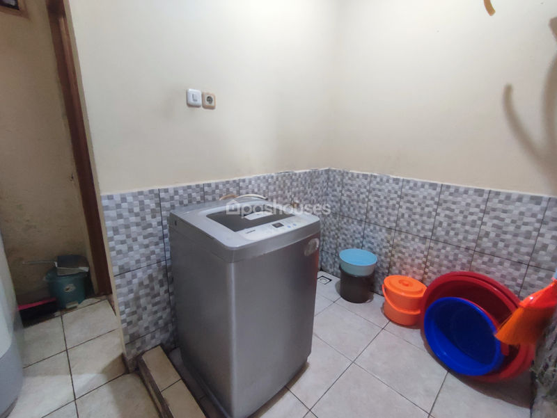 Jalan Danau Maninjau Raya Depok