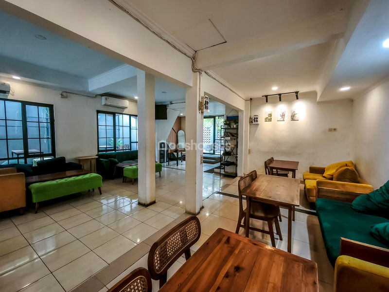 Jalan MT Haryono No.37 Tangerang