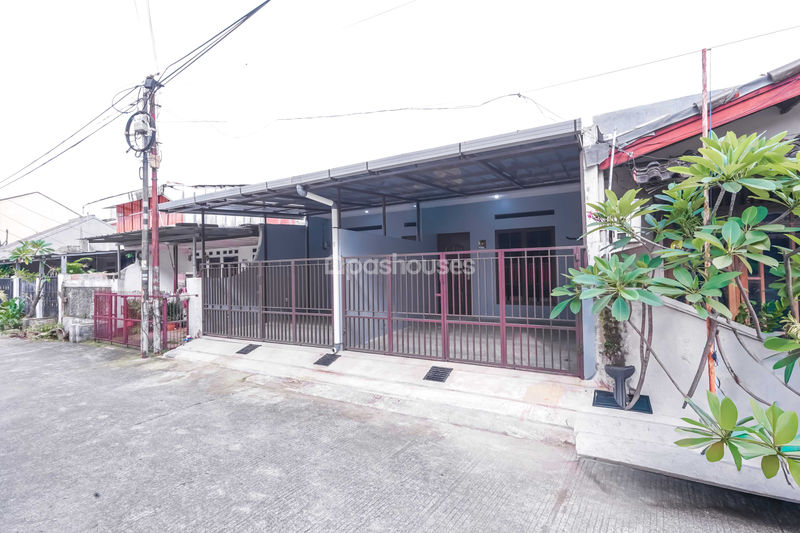 Perumahan Perumnas Depok Utara No.126A & 127A