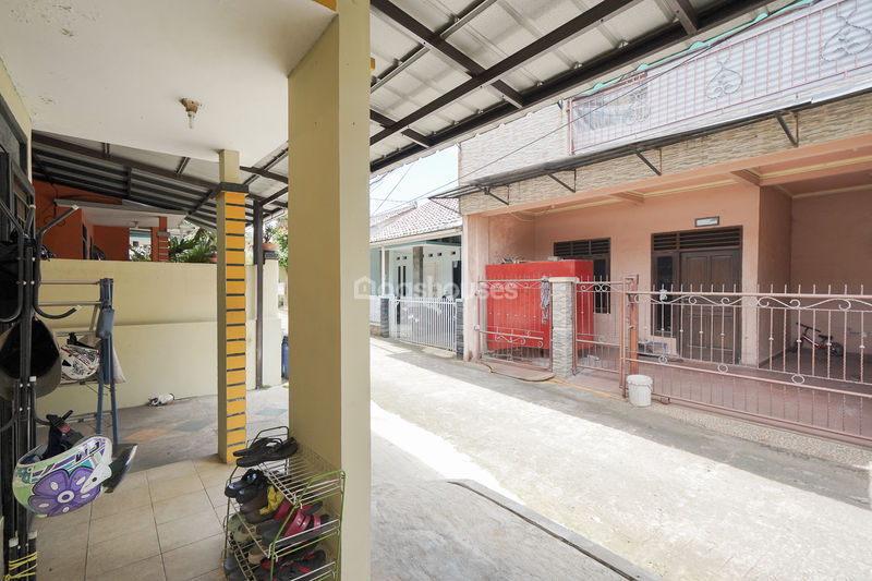 Cluster Griya Azizah Bekasi