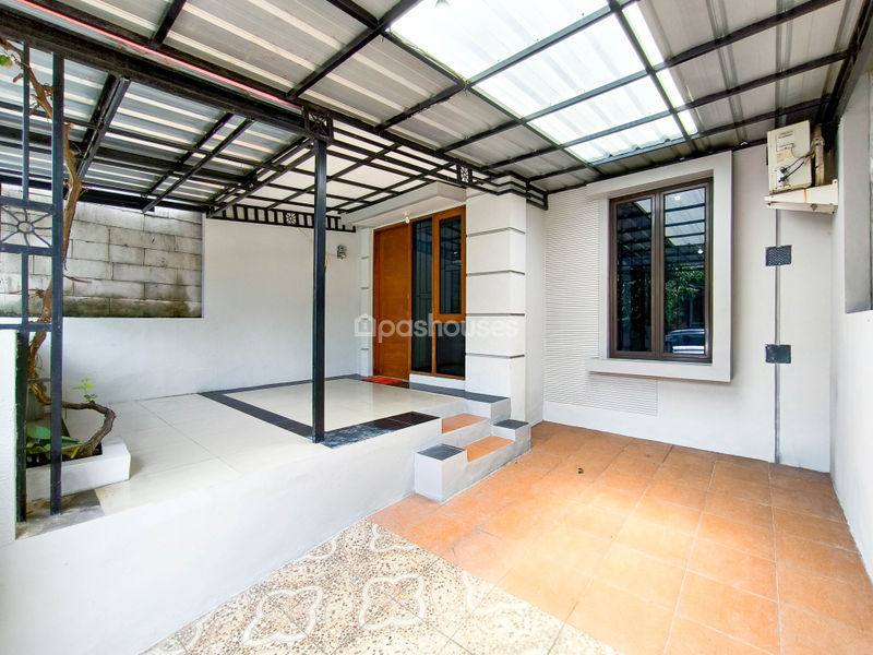 Perumahan Grand Residence Pamulang