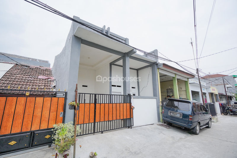 Pondok Ungu Permai Blok AL11 No.11