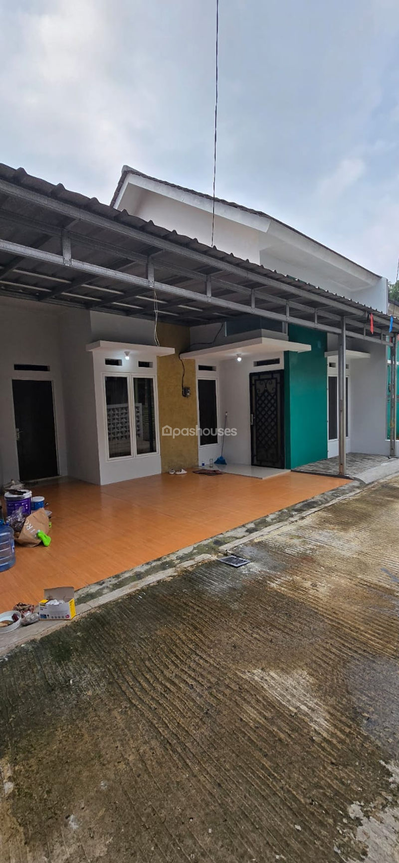 Perumahan Cikambangan Asri 3 Depok