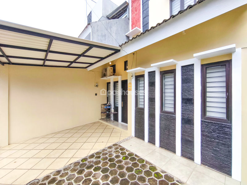 Griya Loka BSD Sektor 1.6 Blok D1/19