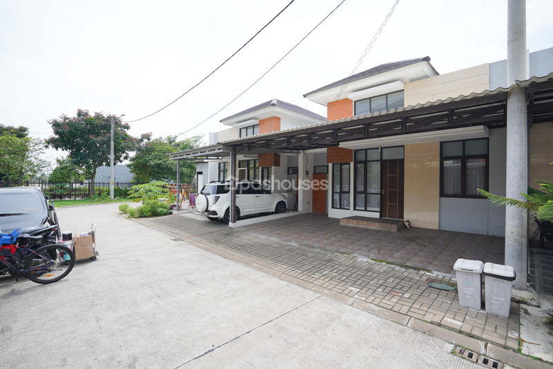 Citra Raya Tangerang Kawasan Villagio Cluster West Portofino