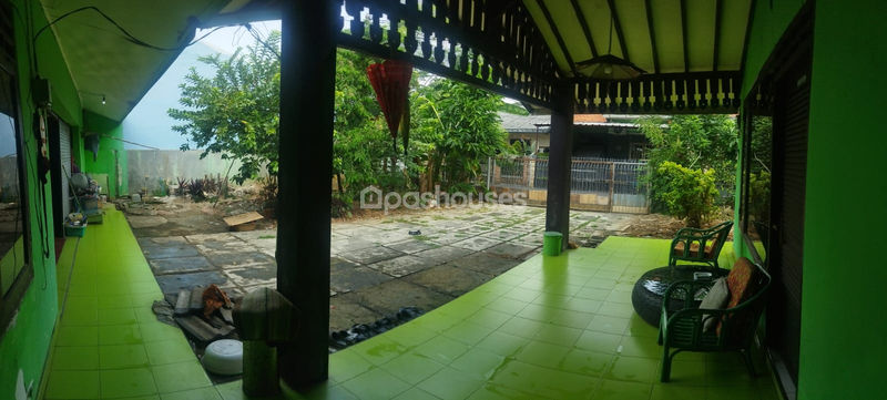 Jalan Persatuan Ciracas