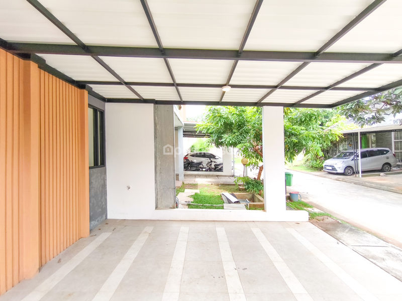 Serpong Garden 2 Cluster Greenland Blok A5 No.3