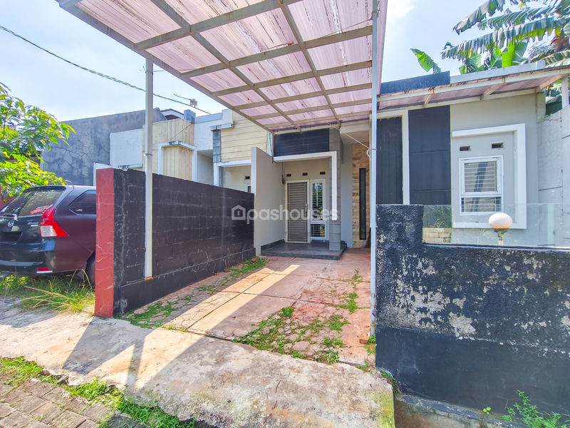 Perumahan Permata Cibubur Cluster Phoenix Blok F2