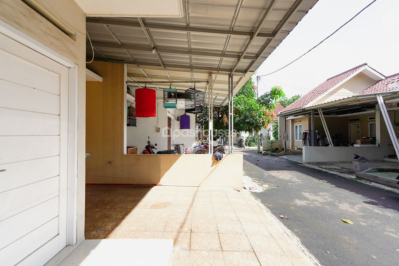 Perumahan Wisma Soedirman Kranggan Blok C No.3