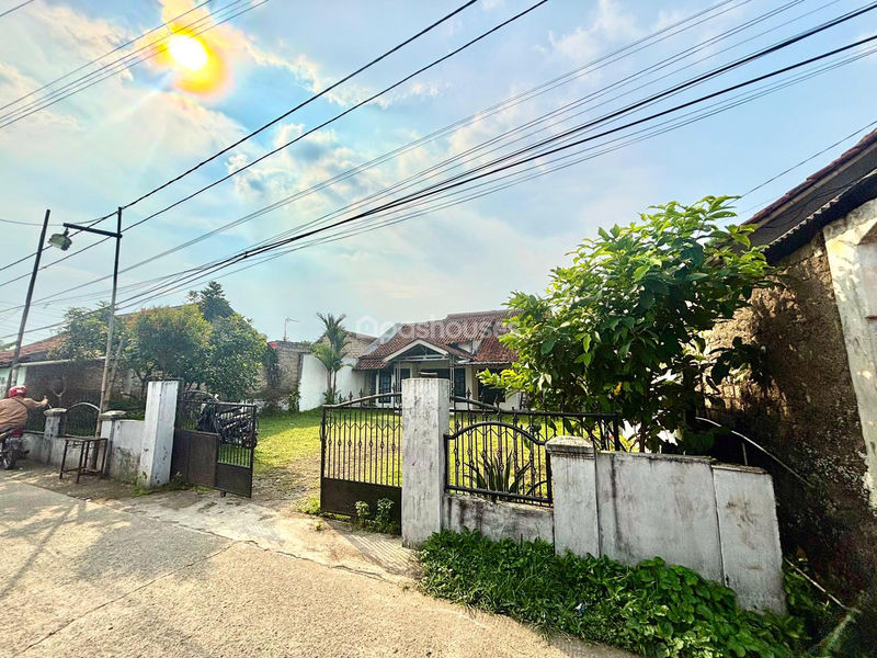 Jalan Ciherang Hegar Sari No.30