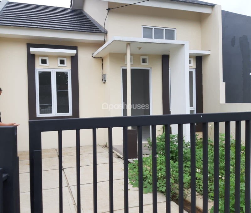Perumahan Pondok Rajeg Residence Blok A1