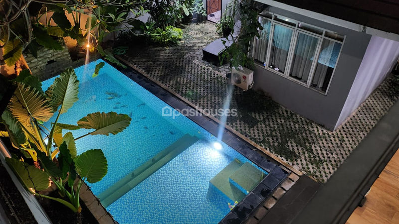 Perumahan Citra Indah City Cluster Bukit Bougenville Blok A16 No.20