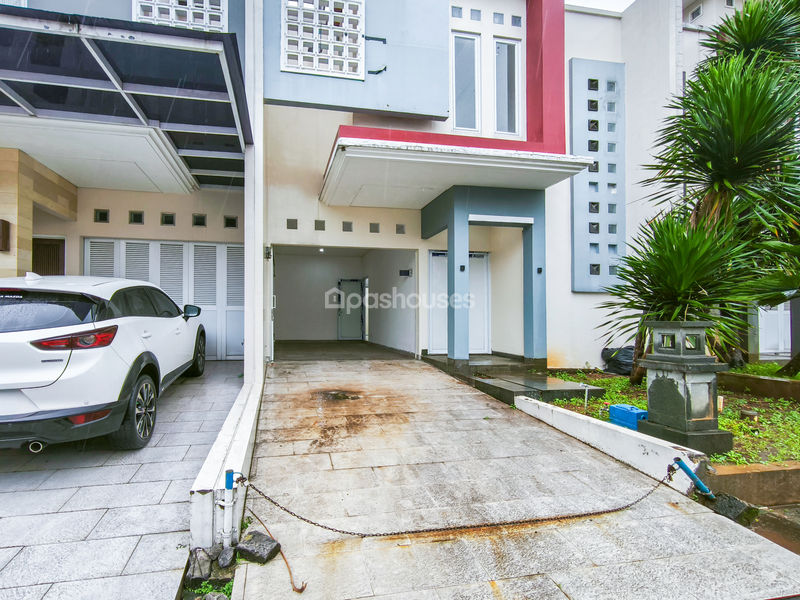 Perumahan Terra Maharani Blok D No.5